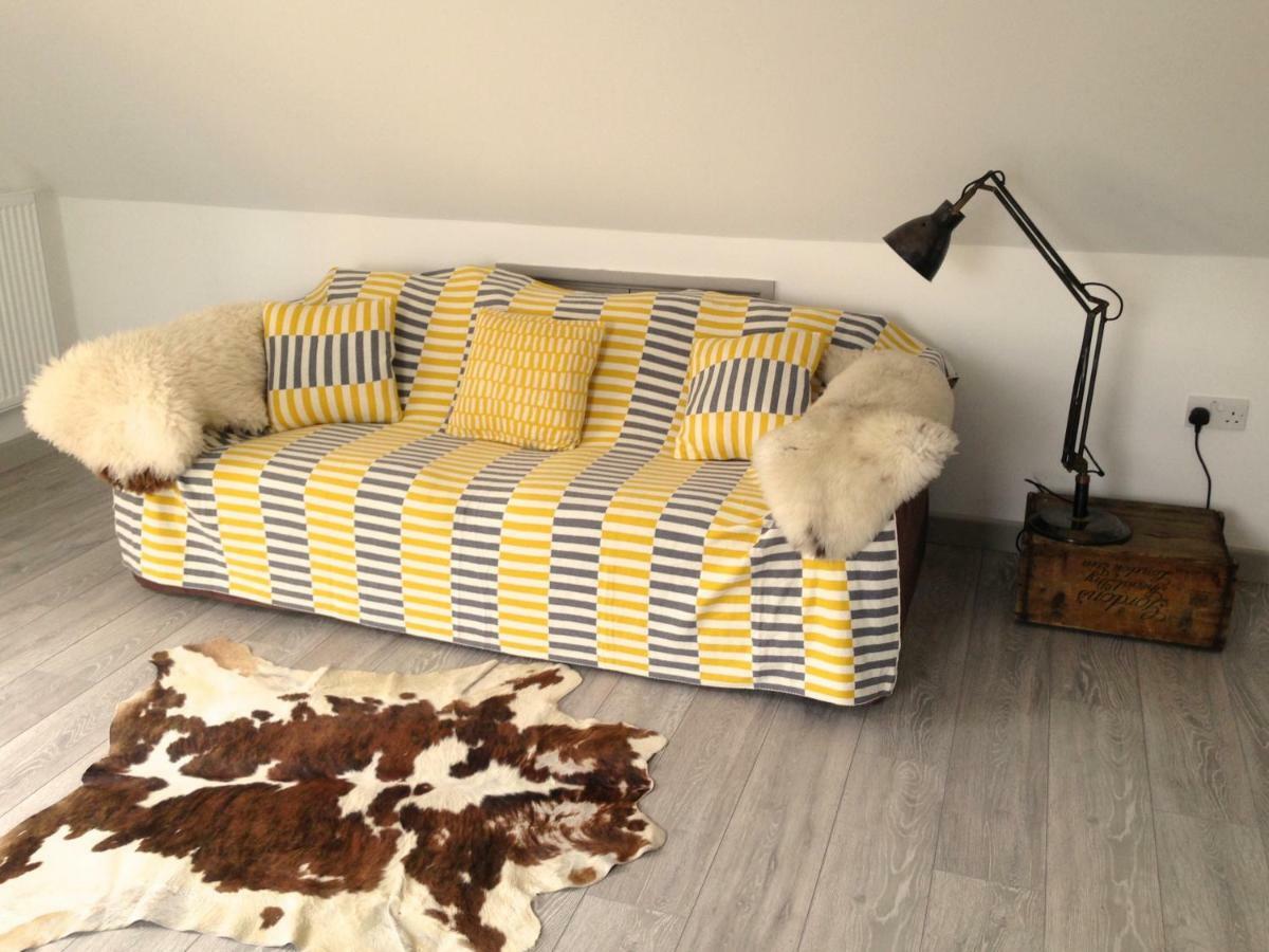 شقة The Loft Pilton المظهر الخارجي الصورة