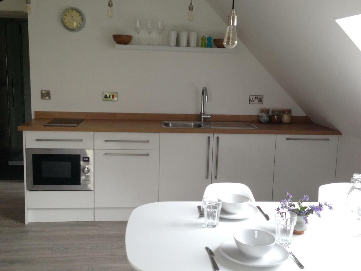 شقة The Loft Pilton المظهر الخارجي الصورة